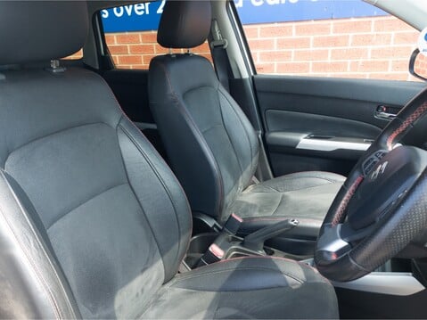 Suzuki Vitara 1.4 Boosterjet S ALLGRIP 5dr 17