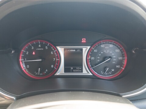 Suzuki Vitara 1.4 Boosterjet S ALLGRIP 5dr 19