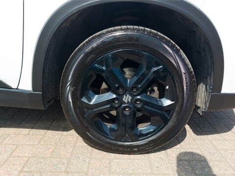 Suzuki Vitara 1.4 Boosterjet S ALLGRIP 5dr 38