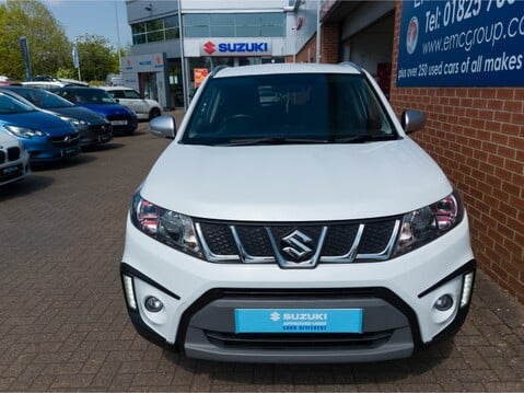 Suzuki Vitara 1.4 Boosterjet S ALLGRIP 5dr 6