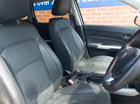 Suzuki Vitara 1.4 Boosterjet S ALLGRIP 5dr 17
