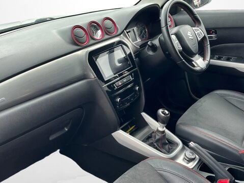 Suzuki Vitara 1.4 Boosterjet S ALLGRIP 5dr 2