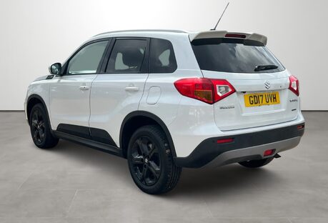 Suzuki Vitara 1.4 Boosterjet S ALLGRIP 5dr