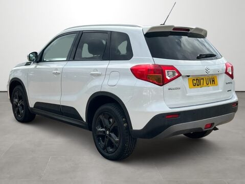 Suzuki Vitara 1.4 Boosterjet S ALLGRIP 5dr 3