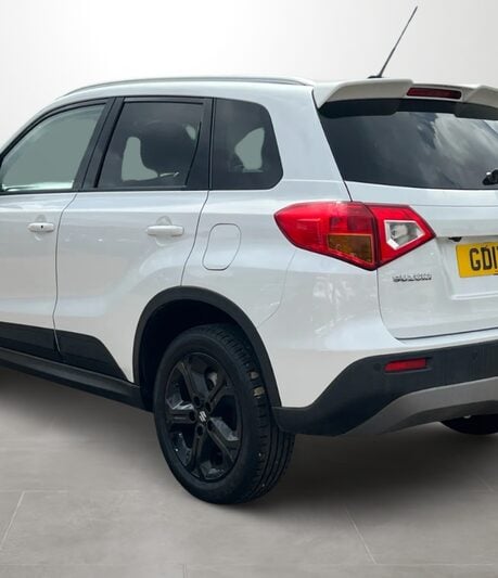Suzuki Vitara 1.4 Boosterjet S ALLGRIP 5dr
