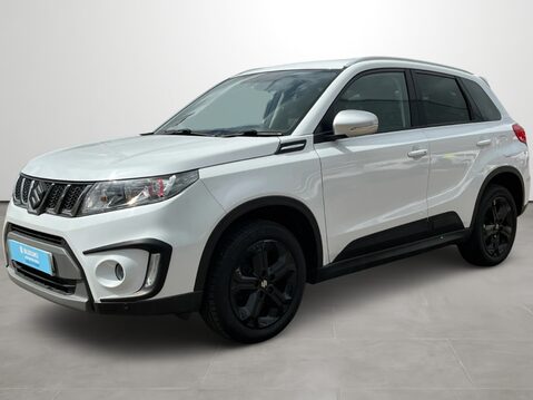 Suzuki Vitara 1.4 Boosterjet S ALLGRIP 5dr 6