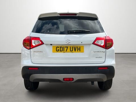Suzuki Vitara 1.4 Boosterjet S ALLGRIP 5dr 8