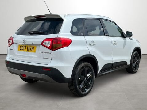 Suzuki Vitara 1.4 Boosterjet S ALLGRIP 5dr 9