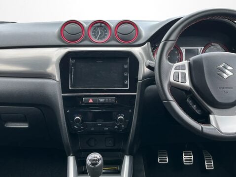 Suzuki Vitara 1.4 Boosterjet S ALLGRIP 5dr 12