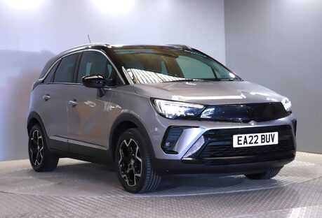 Vauxhall Crossland 1.2 Turbo [130] Ultimate 5dr