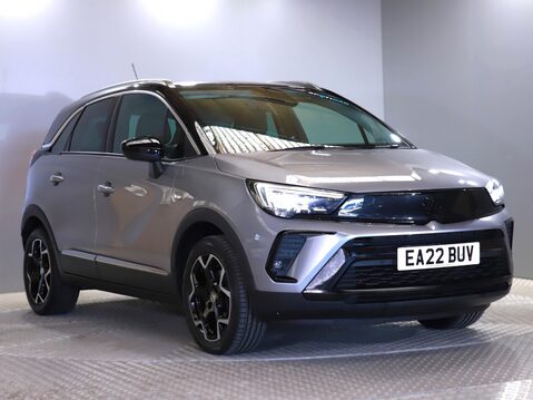 Vauxhall Crossland 1.2 Turbo [130] Ultimate 5dr 1