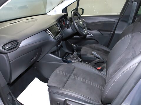 Vauxhall Crossland 1.2 Turbo [130] Ultimate 5dr 2