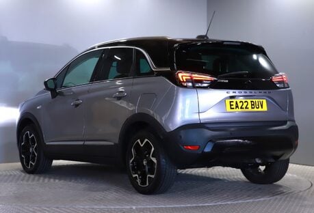 Vauxhall Crossland 1.2 Turbo [130] Ultimate 5dr