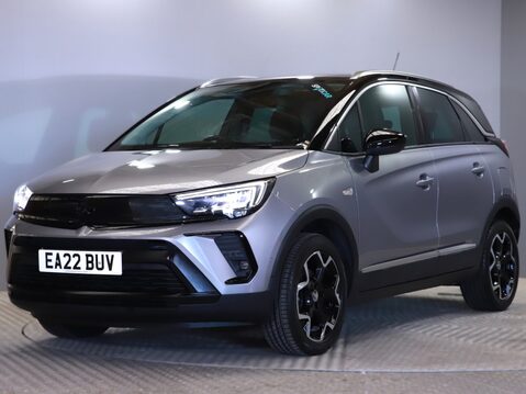 Vauxhall Crossland 1.2 Turbo [130] Ultimate 5dr 6
