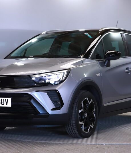 Vauxhall Crossland 1.2 Turbo [130] Ultimate 5dr
