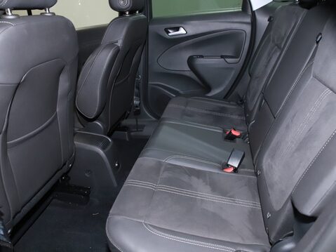 Vauxhall Crossland 1.2 Turbo [130] Ultimate 5dr 35