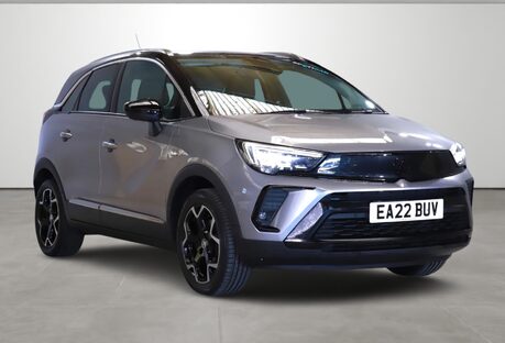Vauxhall Crossland 1.2 Turbo [130] Ultimate 5dr