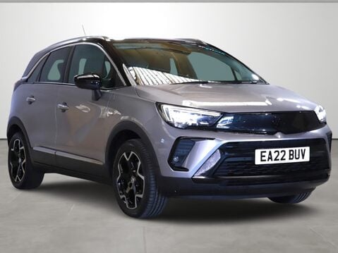 Vauxhall Crossland 1.2 Turbo [130] Ultimate 5dr 1