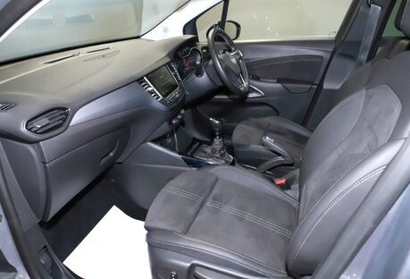 Vauxhall Crossland 1.2 Turbo [130] Ultimate 5dr