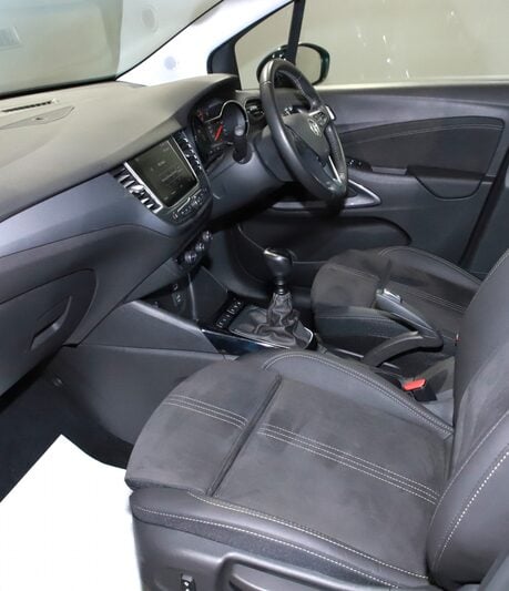 Vauxhall Crossland 1.2 Turbo [130] Ultimate 5dr
