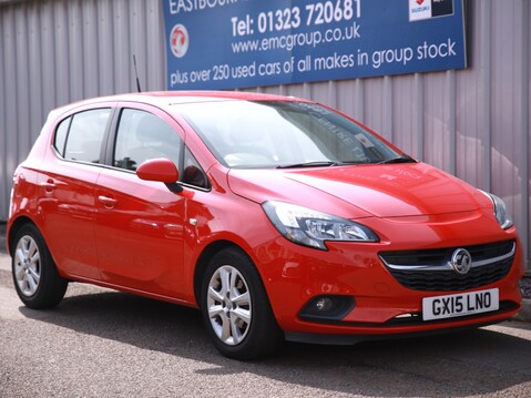 Vauxhall Corsa 1.4 Design 5dr 1