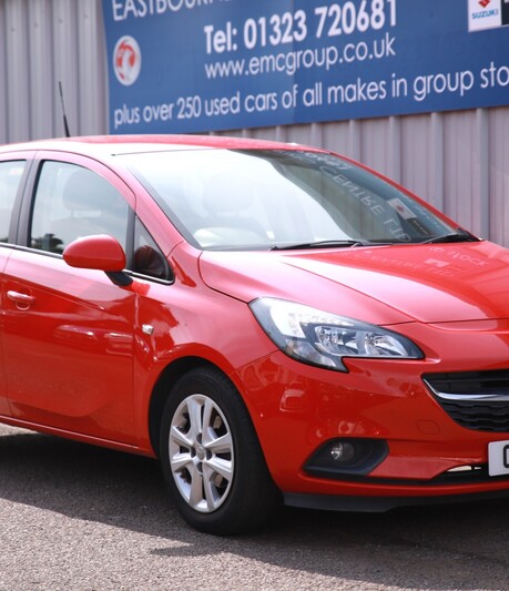Vauxhall Corsa 1.4 Design 5dr