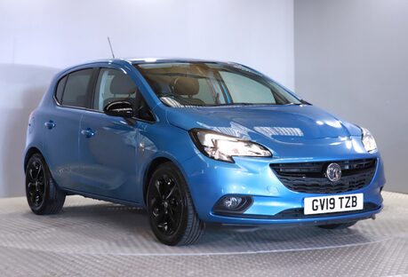 Vauxhall Corsa 1.4 [75] Griffin 5dr