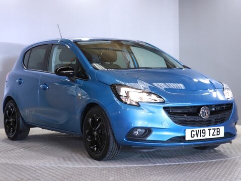 Vauxhall Corsa 1.4 [75] Griffin 5dr 1