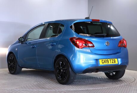 Vauxhall Corsa 1.4 [75] Griffin 5dr