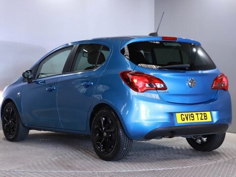 Vauxhall Corsa 1.4 [75] Griffin 5dr 3