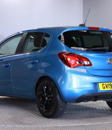 Vauxhall Corsa 1.4 [75] Griffin 5dr