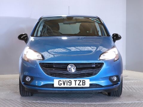 Vauxhall Corsa 1.4 [75] Griffin 5dr 5