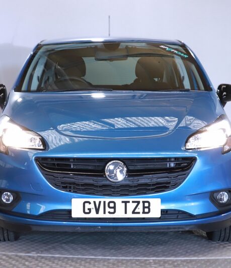 Vauxhall Corsa 1.4 [75] Griffin 5dr