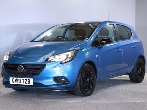 Vauxhall Corsa 1.4 [75] Griffin 5dr 6