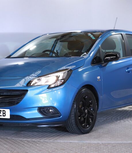 Vauxhall Corsa 1.4 [75] Griffin 5dr