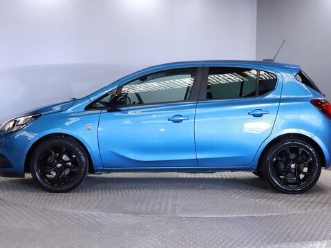 Vauxhall Corsa 1.4 [75] Griffin 5dr 7
