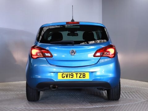 Vauxhall Corsa 1.4 [75] Griffin 5dr 8