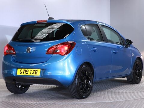 Vauxhall Corsa 1.4 [75] Griffin 5dr 9