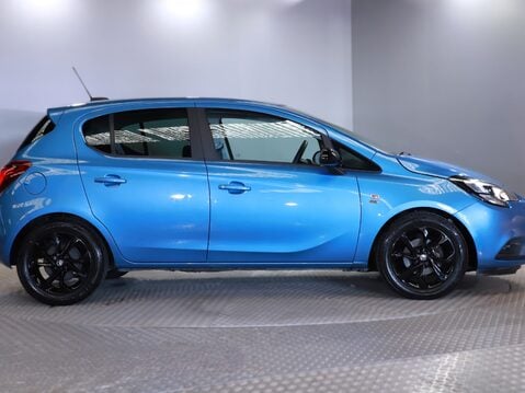 Vauxhall Corsa 1.4 [75] Griffin 5dr 10