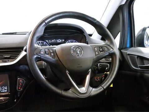 Vauxhall Corsa 1.4 [75] Griffin 5dr 17