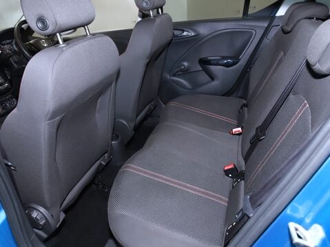 Vauxhall Corsa 1.4 [75] Griffin 5dr 31