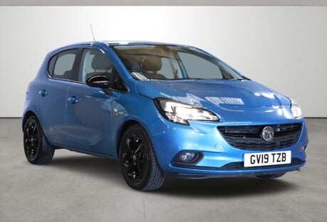 Vauxhall Corsa 1.4 [75] Griffin 5dr