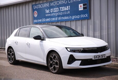 Vauxhall Astra 1.2 Turbo 130 Ultimate 5dr