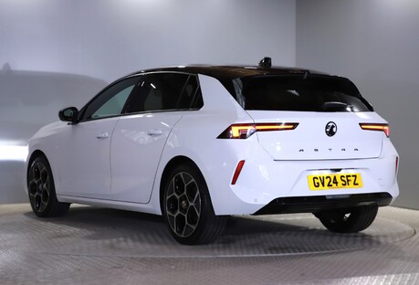 Vauxhall Astra 1.2 Turbo 130 Ultimate 5dr