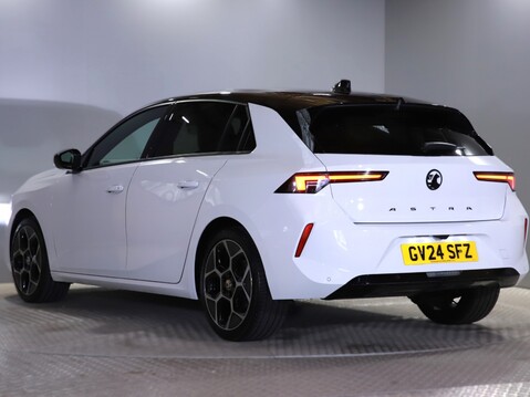 Vauxhall Astra 1.2 Turbo 130 Ultimate 5dr 3