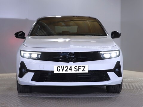 Vauxhall Astra 1.2 Turbo 130 Ultimate 5dr 5