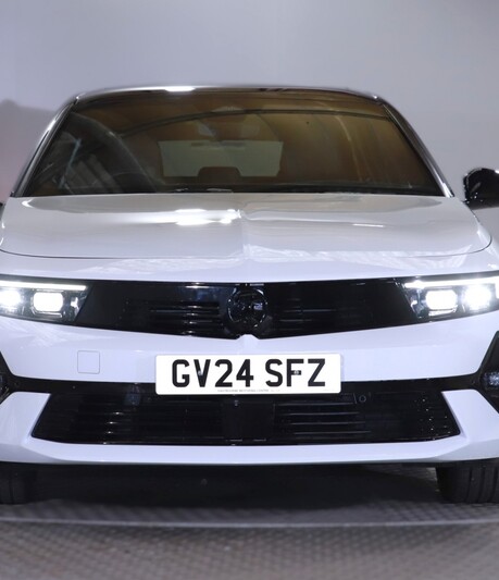 Vauxhall Astra 1.2 Turbo 130 Ultimate 5dr