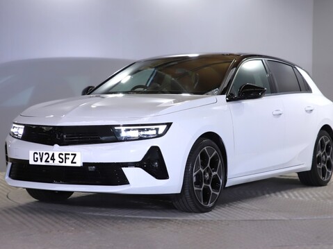 Vauxhall Astra 1.2 Turbo 130 Ultimate 5dr 6