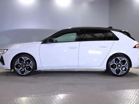 Vauxhall Astra 1.2 Turbo 130 Ultimate 5dr 7
