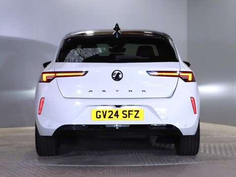 Vauxhall Astra 1.2 Turbo 130 Ultimate 5dr 8